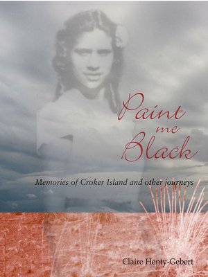 cover image of Paint Me Black